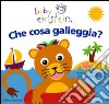 Che cosa galleggia? Baby einstein libro