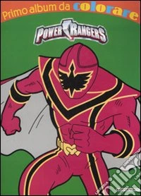 Power Rangers. Ediz. illustrata libro
