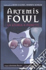 La storia a fumetti. Artemis Fowl