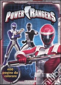 Power Rangers. Ediz. illustrata libro