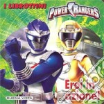 Eroi in azione. Power Rangers. Ediz. illustrata libro