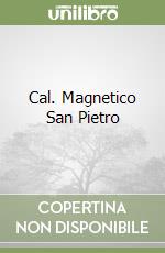 Cal. Magnetico San Pietro libro