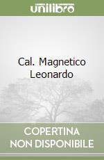 Cal. Magnetico Leonardo libro