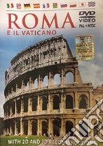 Roma e il Vaticano. DVD libro