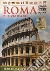 Roma e il Vaticano. DVD libro