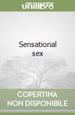 Sensational sex libro