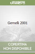 Gemelli 2001 libro