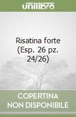 Risatina forte (Esp. 26 pz. 24/26) libro