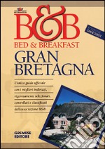 Bed & breakfast in Gran Bretagna libro