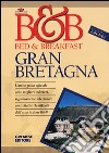 Bed & breakfast in Gran Bretagna libro