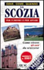 Scozia libro