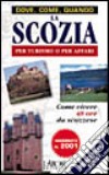 Scozia libro