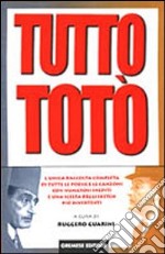 Tutto Totò libro