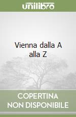 Vienna dalla A alla Z libro