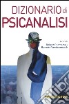 Dizionario di psicanalisi libro