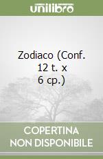 Zodiaco (Conf. 12 t. x 6 cp.) libro