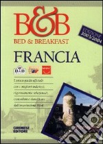 Bed & breakfast. Francia libro