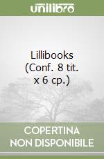 Lillibooks (Conf. 8 tit. x 6 cp.) libro