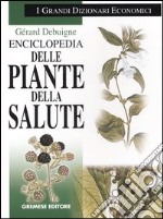 Enciclopedia delle piante della salute libro