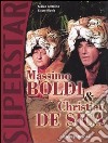 Massimo Boldi & Christian De Sica libro di Bertolino Marco Ridola Ettore
