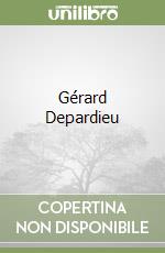 Gérard Depardieu libro