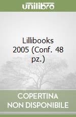 Lillibooks 2005 (Conf. 48 pz.) libro