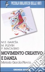 Movimento creativo e danza. Metodo García-Plevin