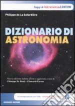 Dizionario di astronomia