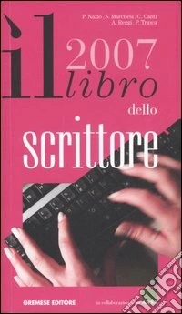 Il libro dello scrittore 2007
