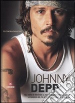 Johnny Depp. Ediz. illustrata