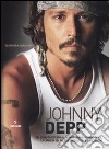 Johnny Depp. Ediz. illustrata libro di Saracino Eleonora