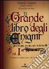 Il grande libro degli enigmi. Giochi logici, rompicapi e indovinelli. Ediz. illustrata. Vol. 1 libro