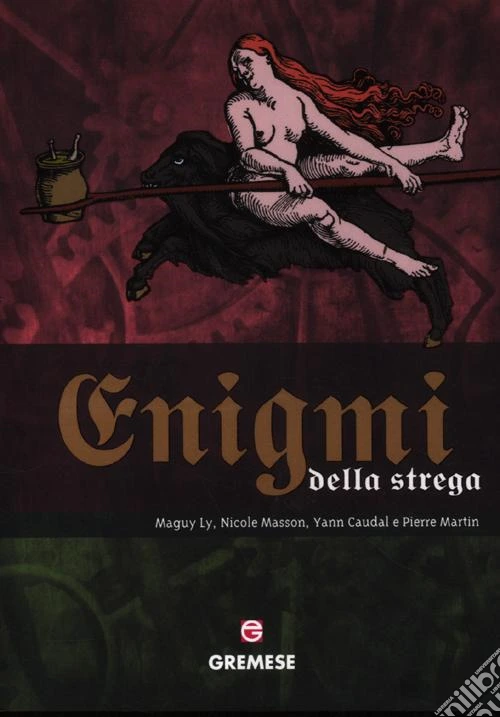 Enigmi della strega