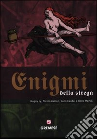 Enigmi della strega libro