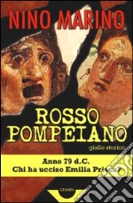 Rosso pompeiano libro