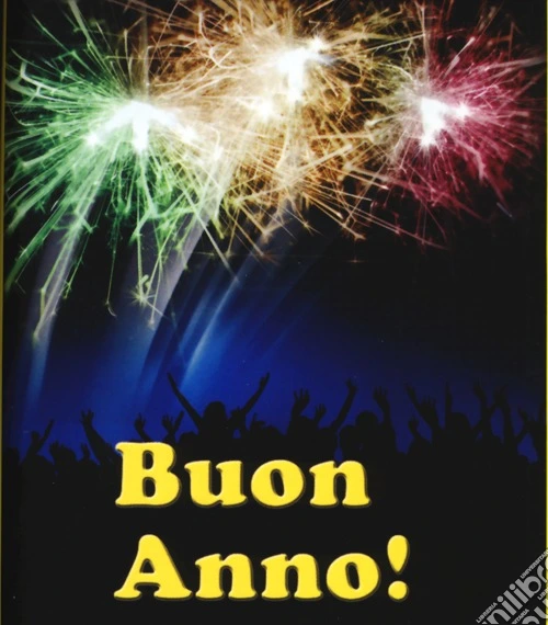 Buon anno!