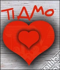 Ti amo libro