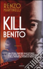 Kill Benito libro