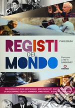 Registi del mondo libro