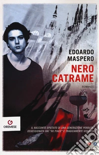 Nero catrame libro