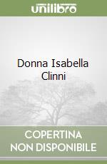 Donna Isabella Clinni libro