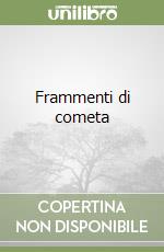 Frammenti di cometa libro