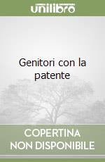 Genitori con la patente libro