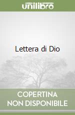 Lettera di Dio libro