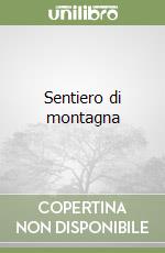 Sentiero di montagna