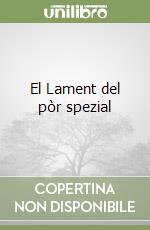 El Lament del pòr spezial libro