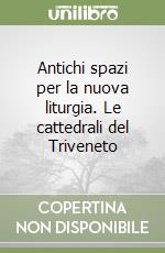 Antichi spazi per la nuova liturgia. Le cattedrali del Triveneto