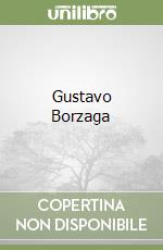 Gustavo Borzaga libro