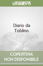 Diario da Toblino libro