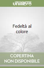 Fedeltà al colore